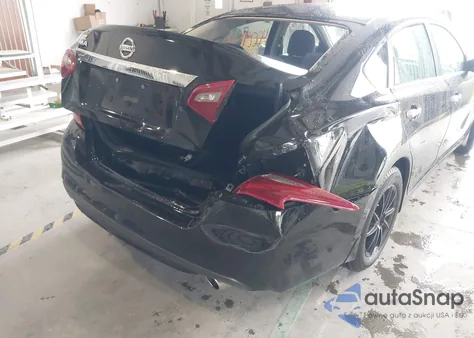 2018 Nissan Altima 2.5 S из США, поврежденный, VIN 1N4AL3AP6JC182012